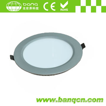 10inch 15W LED Round Panel Light for Indoor Lighting (BQ-PBC-10/3528)